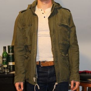 Lucky Brand M65 Field Jacket